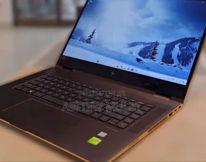 New Laptop HP Spectre X360 16GB Intel Core I7 SSD 512GB