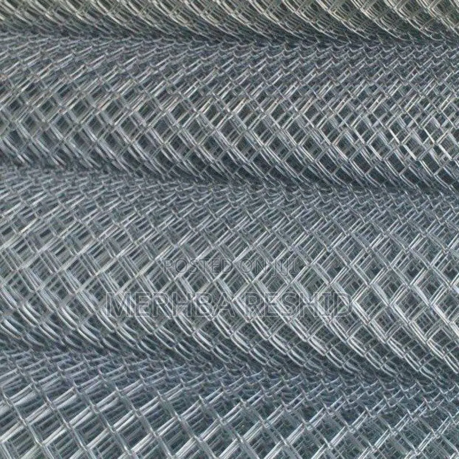 Chain-Link Fences 2.5mm