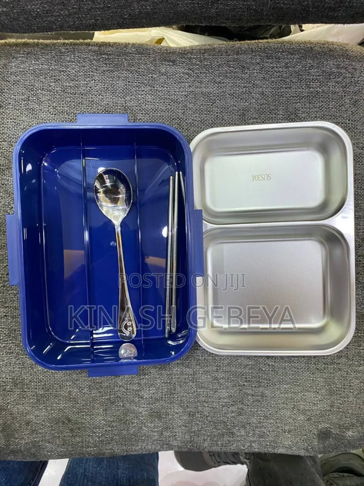 Stainless Steel High Quality Lunch Box