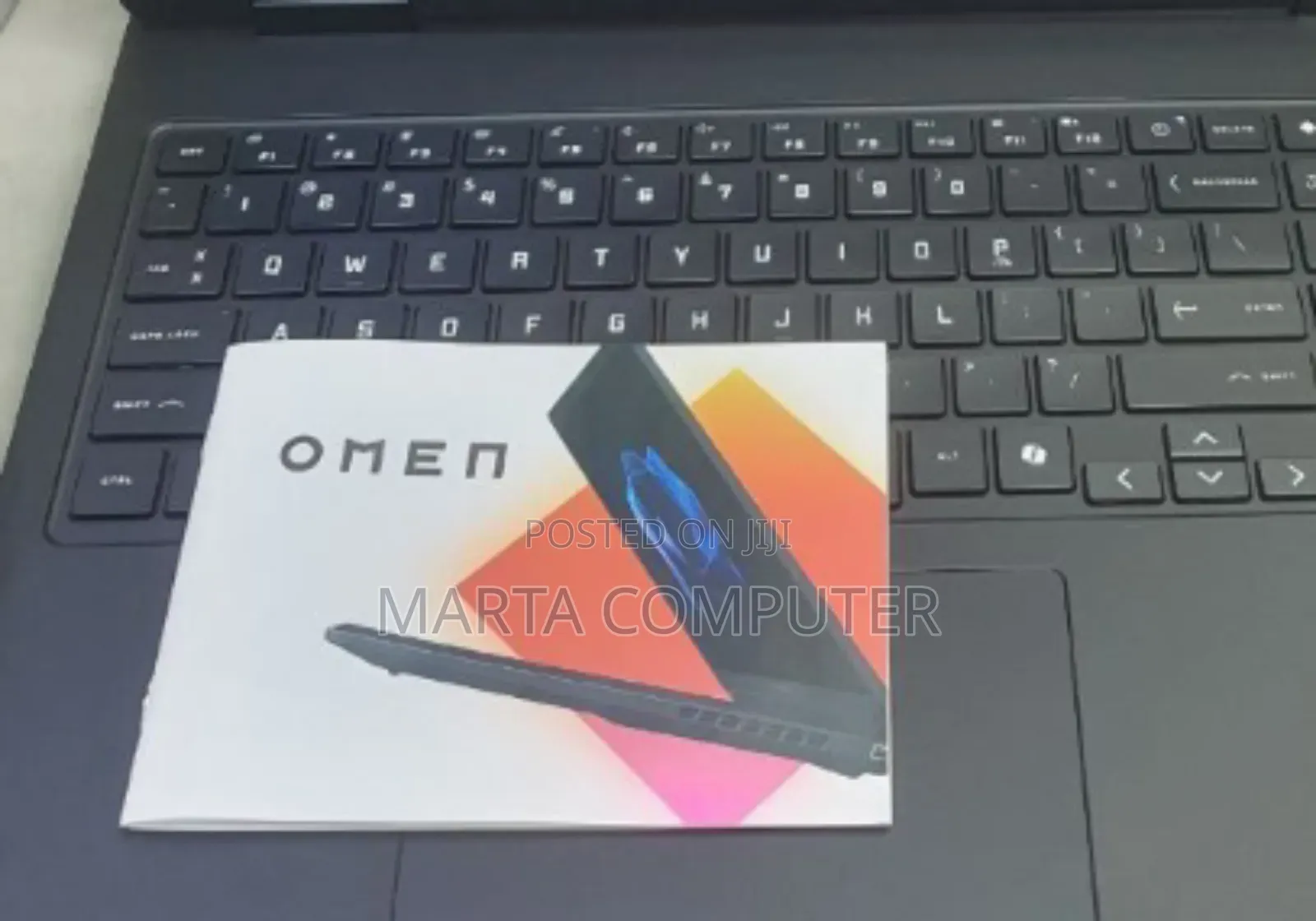 New Laptop HP Omen 16 16GB Intel Core I9 SSD 1T