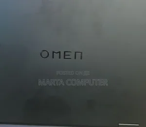 New Laptop HP Omen 16 16GB Intel Core I9 SSD 1T
