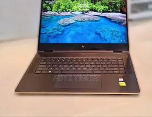 New Laptop HP Spectre X360 15 16GB Intel Core I7 SSD 512GB