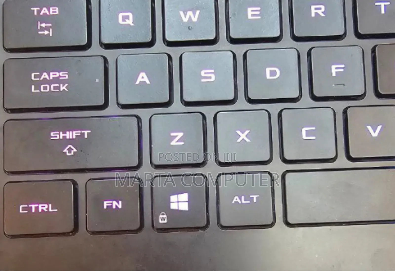 New Laptop Asus ROG Strix G731G 32GB Intel Core i7 SSD 1T