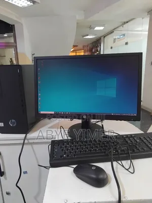 Photo - New Desktop Computer HP 290 G4 8GB Intel Core I7 HDD+SSD 1T