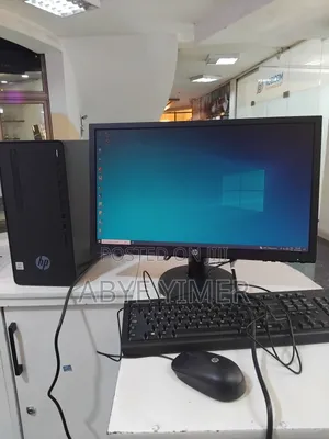 New Desktop Computer HP 290 G4 8GB Intel Core I7 HDD+SSD 1T