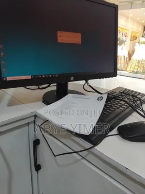 New Desktop Computer HP 290 G4 8GB Intel Core I7 HDD+SSD 1T