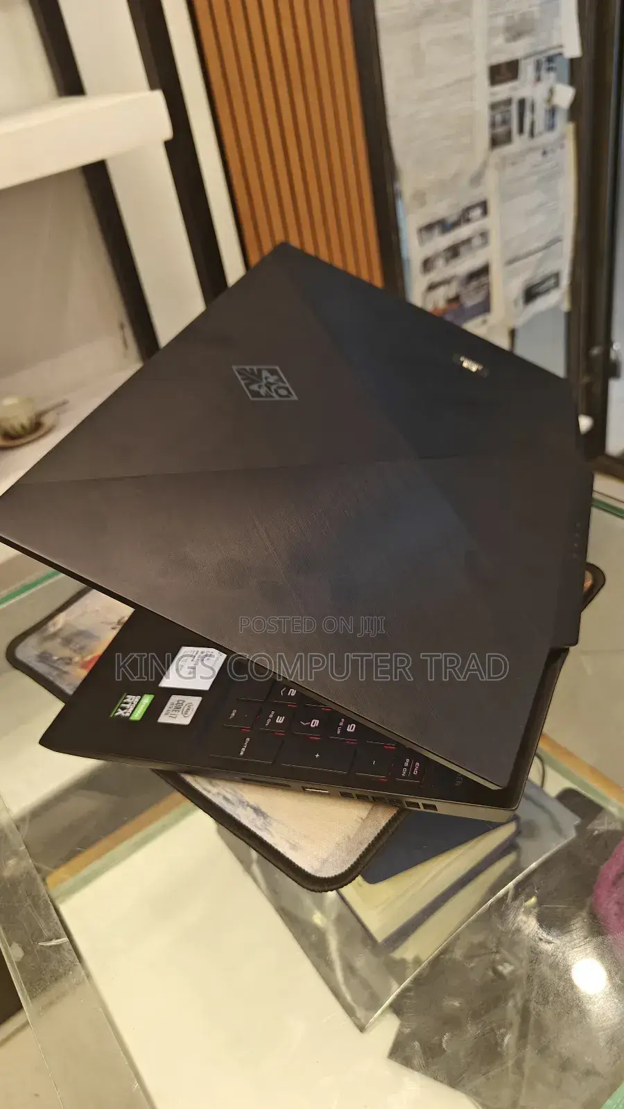 New Laptop HP Omen X 16GB Intel Core I7 SSD 1T