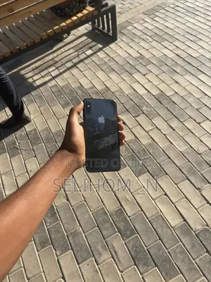 Apple iPhone XS Max 256 GB Black