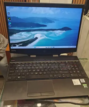 New Laptop HP Omen X 16GB Intel Core I7 SSD 1T