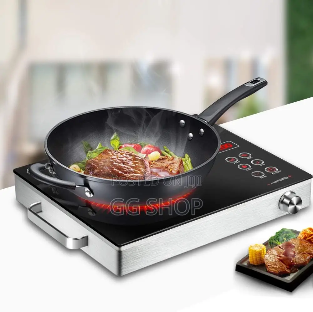 Original Digital Touch Stove