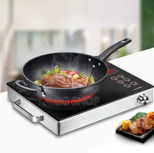 Original Digital Touch Stove