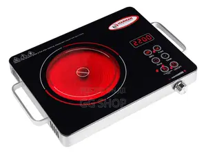 Original Digital Touch Stove