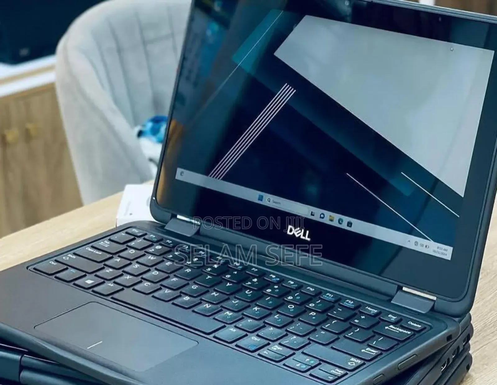 New Laptop Dell Latitude 11 3190 8GB Intel Pentium SSD 128GB