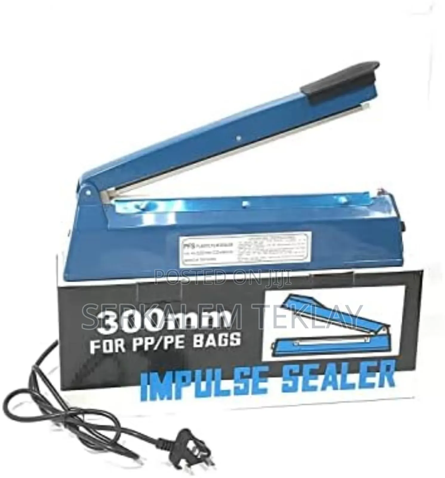 Impulse Sealer 300mm for Pp/Pe Bag
