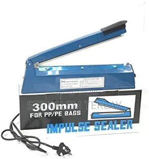 Photo - Impulse Sealer 300mm for Pp/Pe Bag