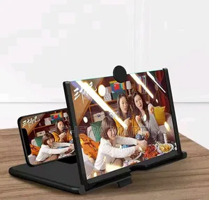 Nighttime Phone Screen Magnifier, New Retractable High Definition