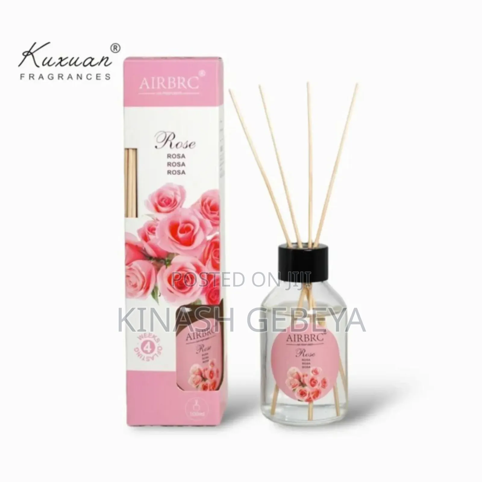 Home Air Perfumer Diffuser(100ml)