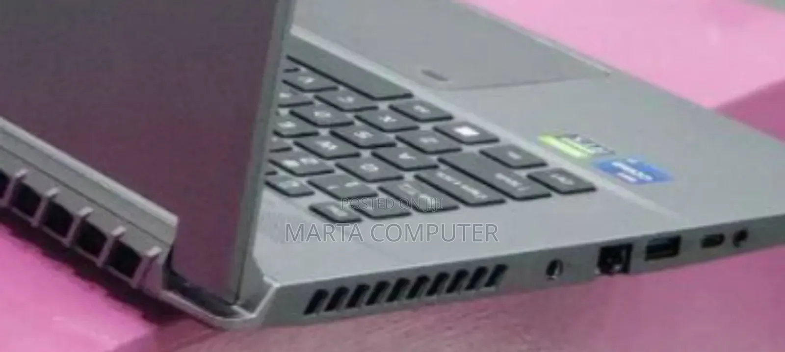 New Laptop Acer Predator 17 16GB Intel Core I7 SSD 512GB