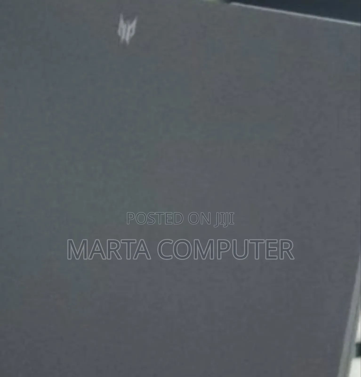 New Laptop Acer Predator 17 16GB Intel Core I7 SSD 512GB