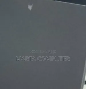 New Laptop Acer Predator 17 16GB Intel Core I7 SSD 512GB