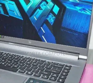 New Laptop Acer Predator 17 16GB Intel Core I7 SSD 512GB