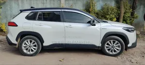 New Toyota Corolla LE CVT 2024 White