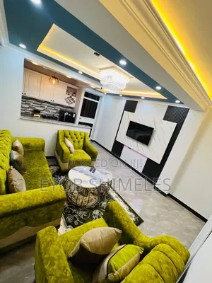 Furnished 1bdrm Condo in Kirkos for sale