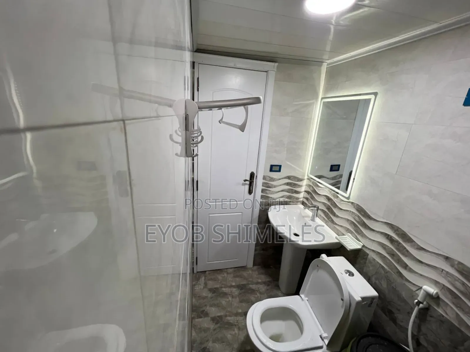 Furnished 1bdrm Condo in Kirkos for sale