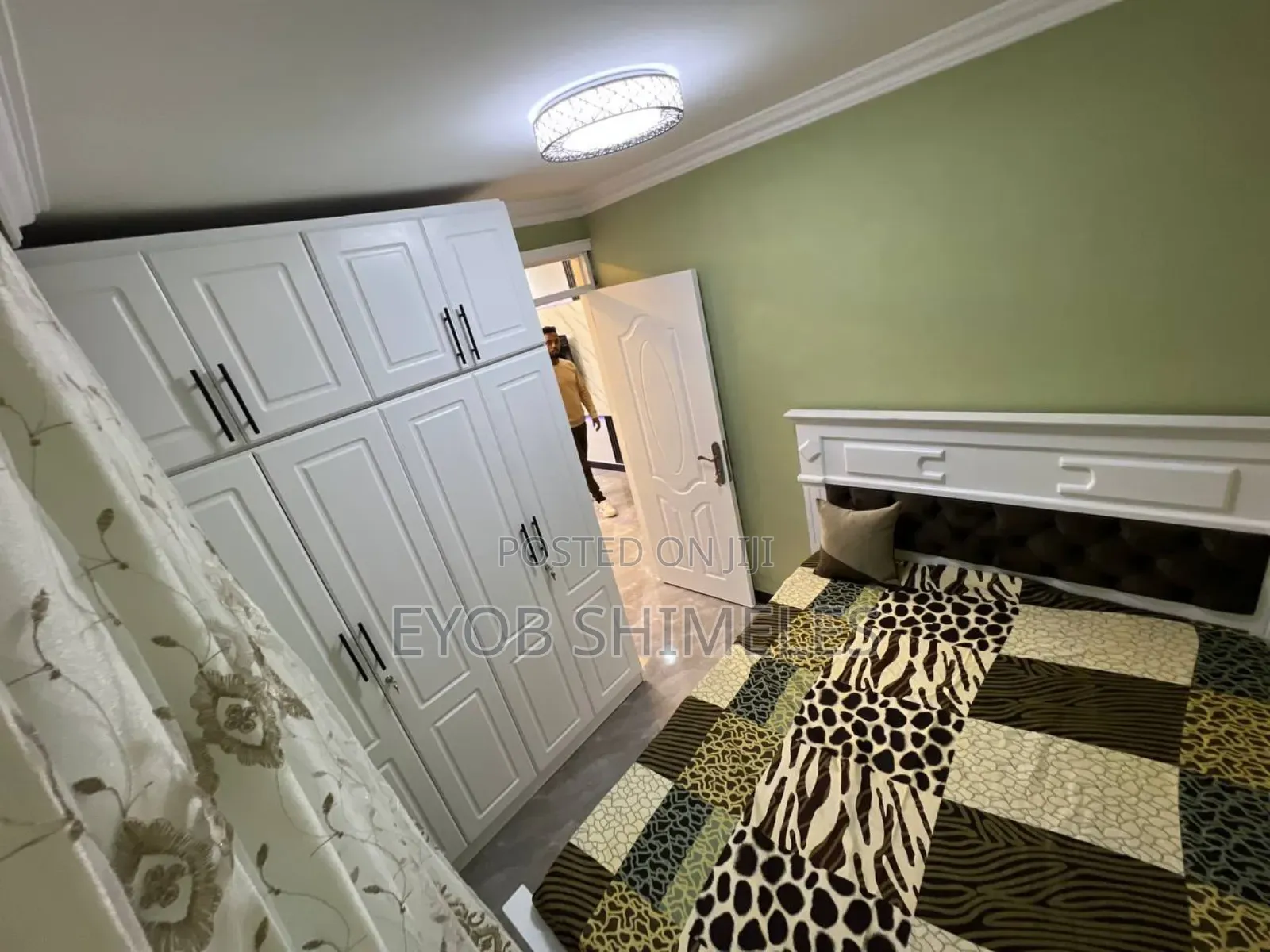 Furnished 1bdrm Condo in Kirkos for sale