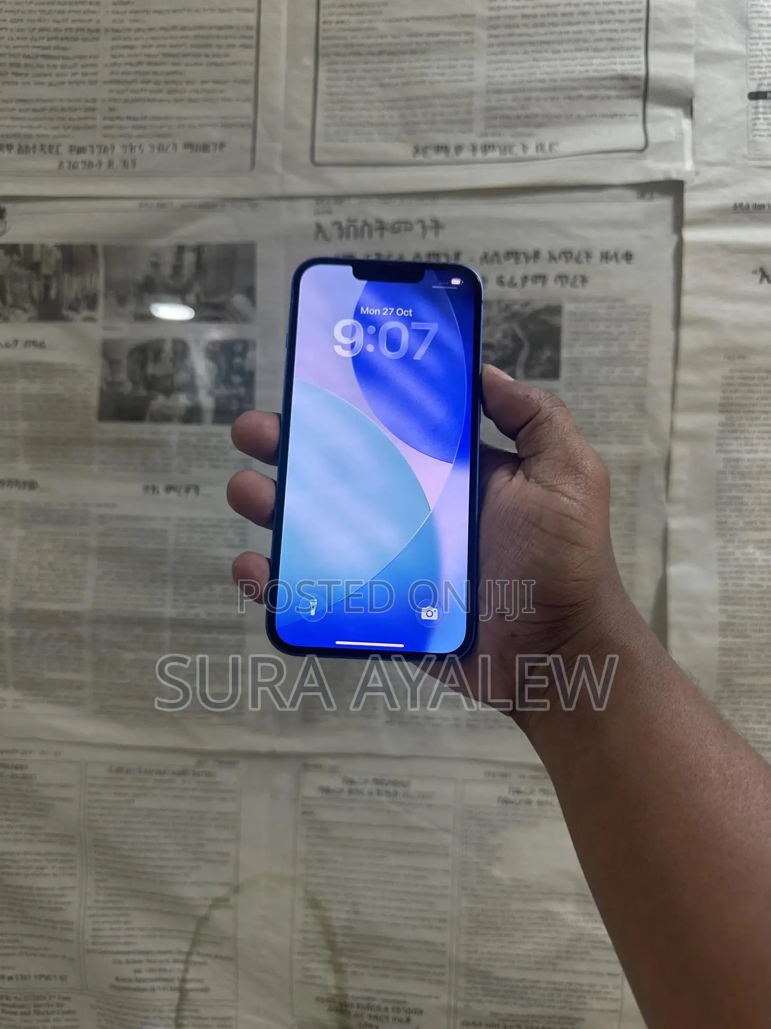 Apple iPhone 13 256 GB Blue