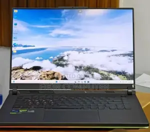 New Laptop Asus ROG Strix G15 16GB Intel Core I9 SSD 1T