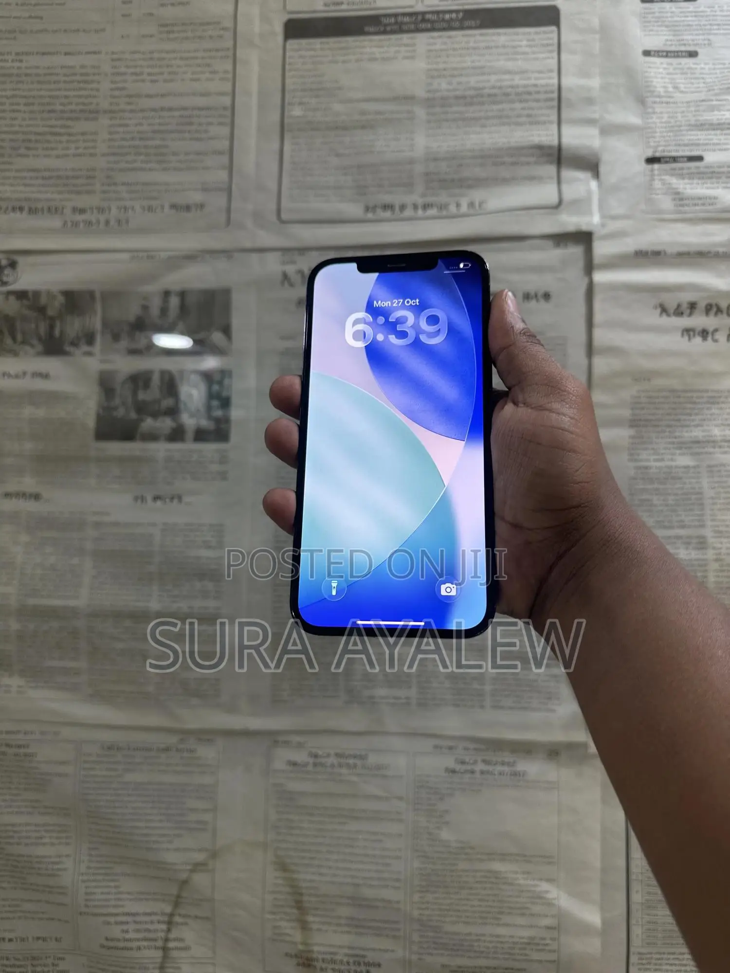 Apple iPhone 12 Pro Max 256 GB Blue