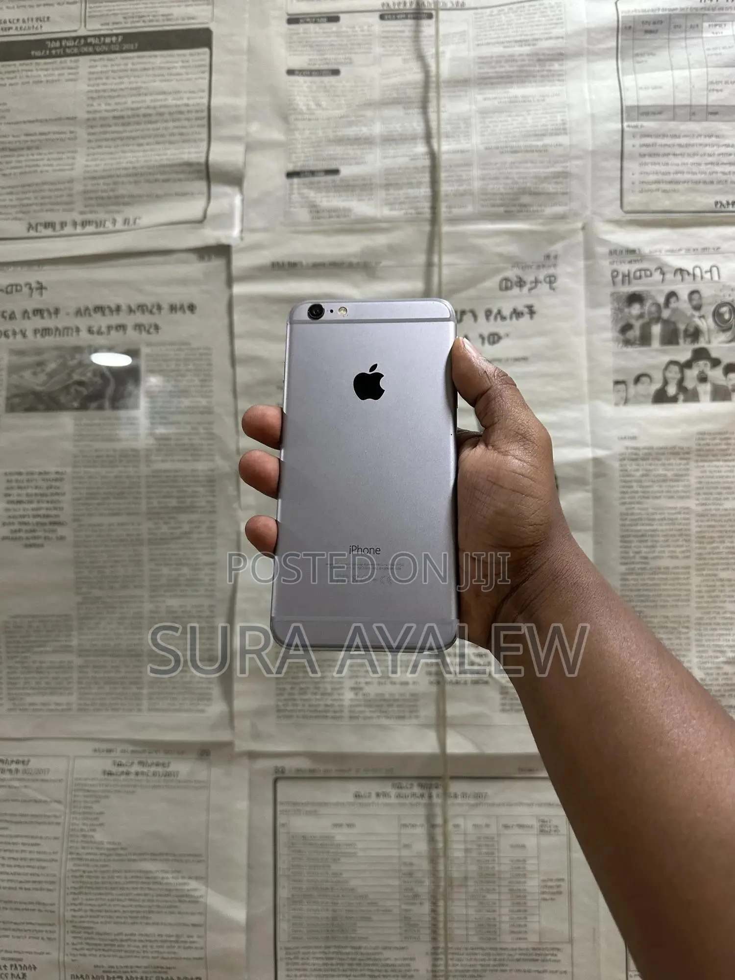 Apple iPhone 6 Plus 128 GB Black