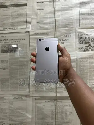 Photo - Apple iPhone 6 Plus 128 GB Black