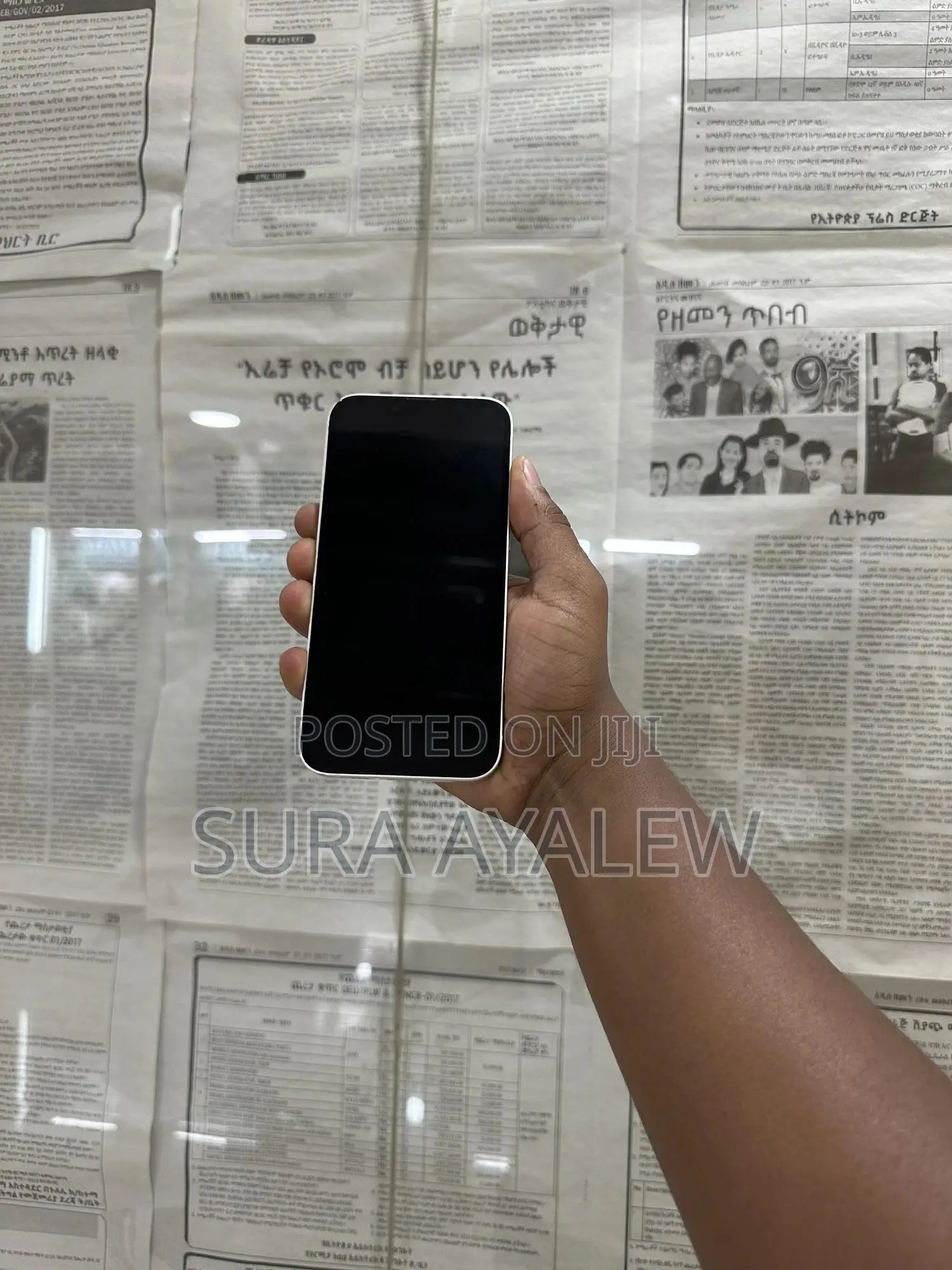 Apple iPhone 14 128 GB White