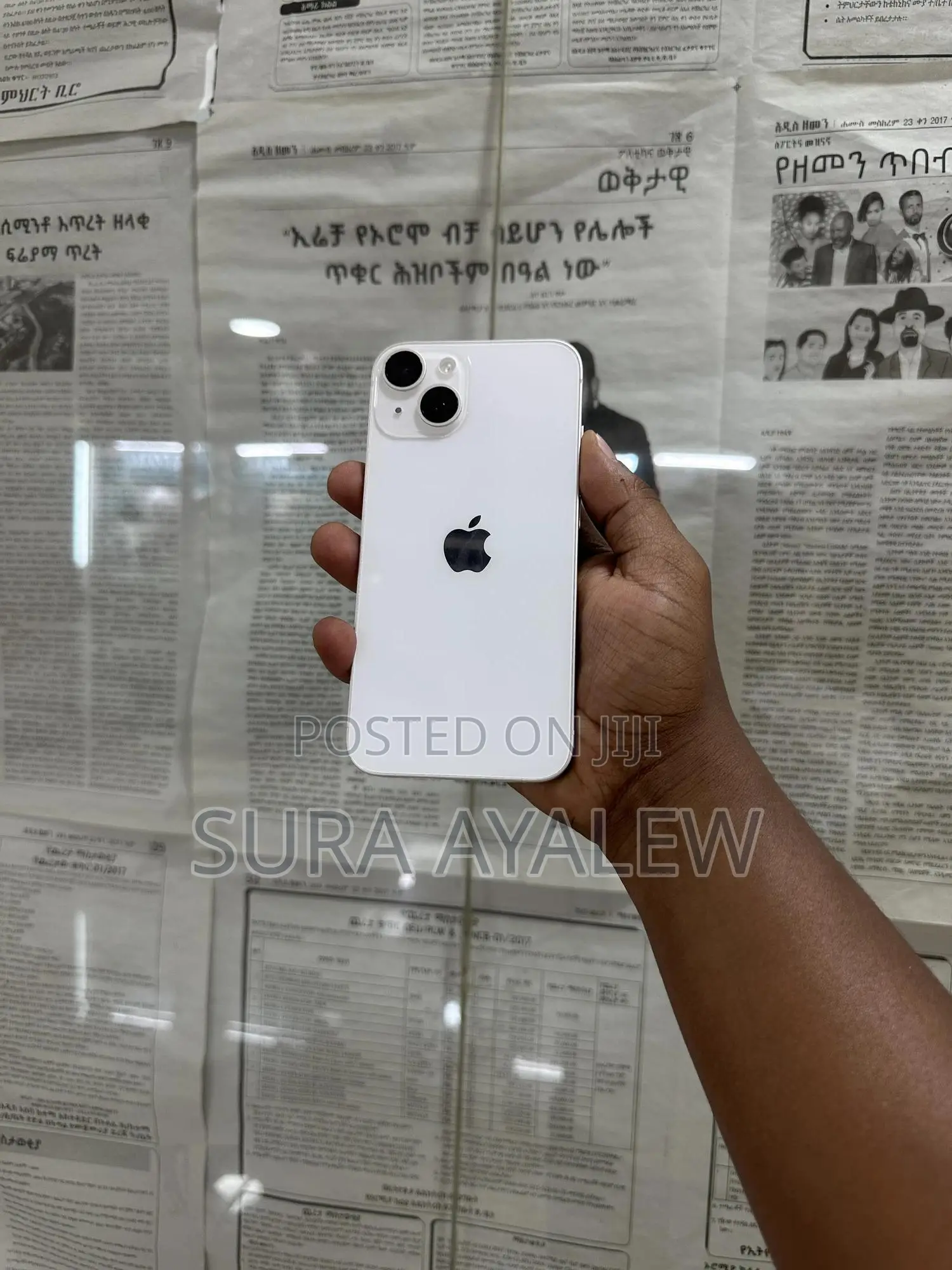 Apple iPhone 14 128 GB White