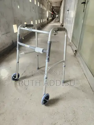 Photo - Stainless Better Brand Walker Framed Walker膽囊almunium Walker Medical