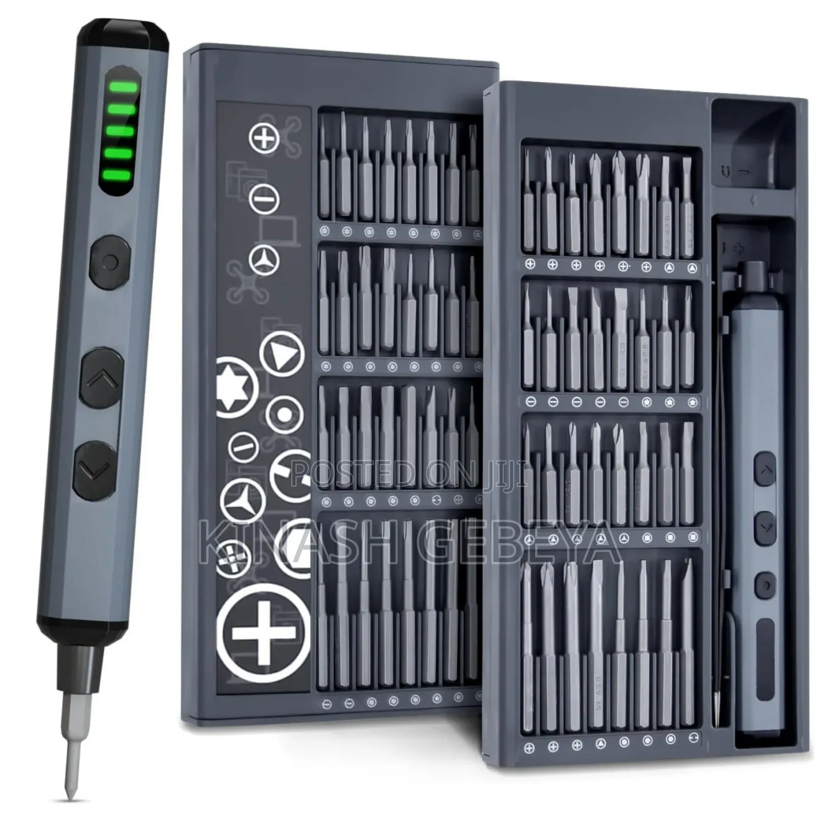 68in1 Electric Precision Screwdriver
