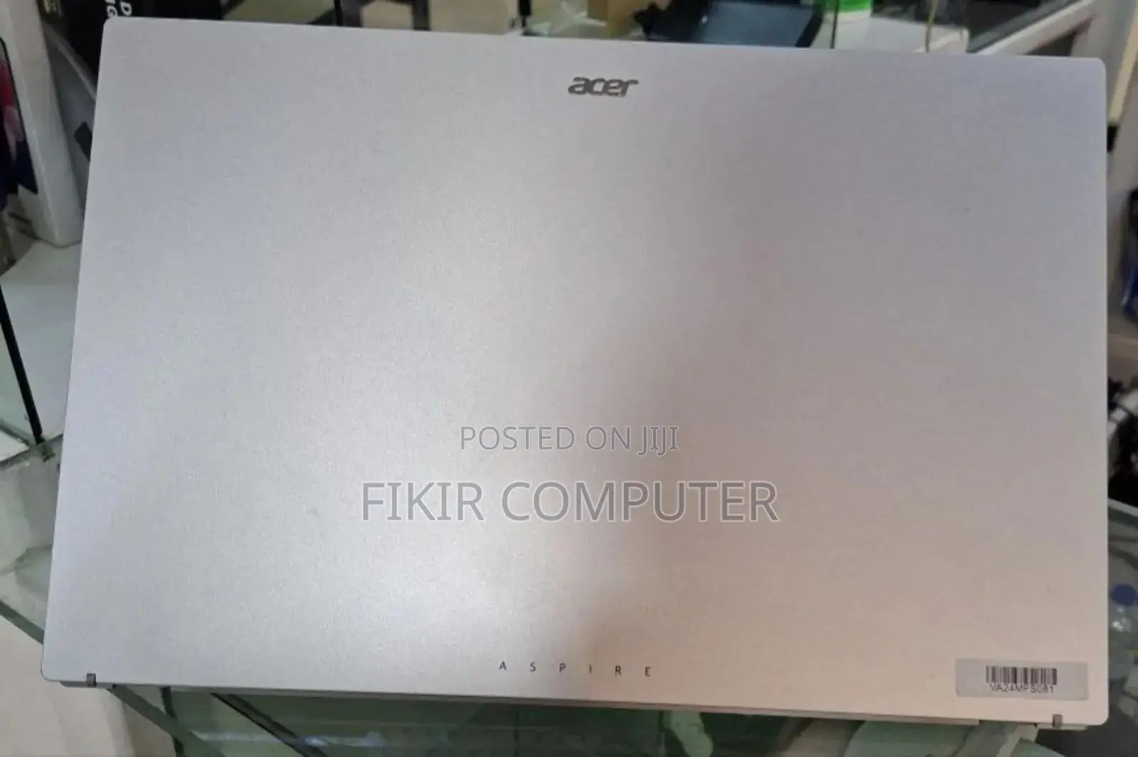 New Laptop Acer Aspire 1500 8GB Intel Core I3 SSD 128GB