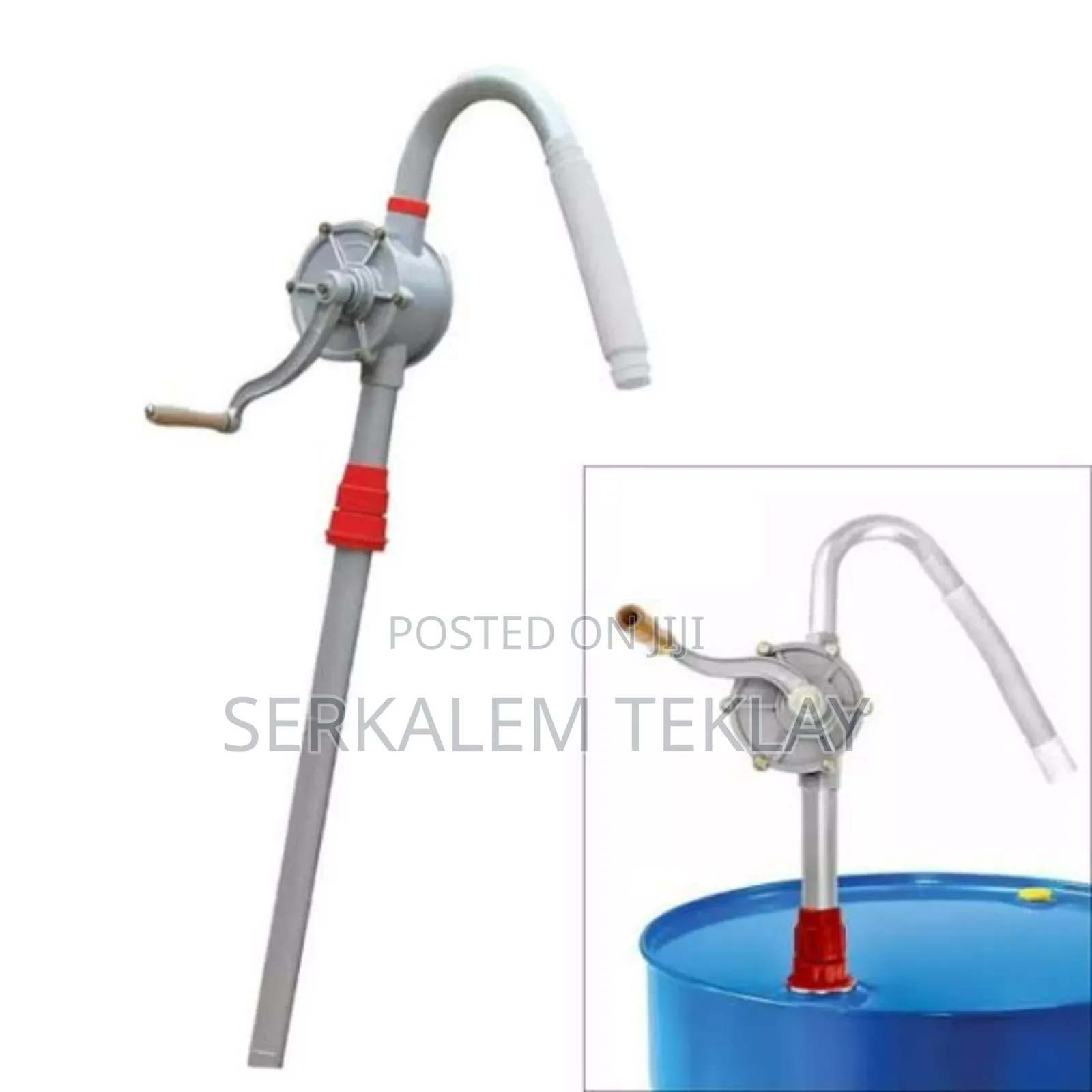 Manual Hand Pump for Oil