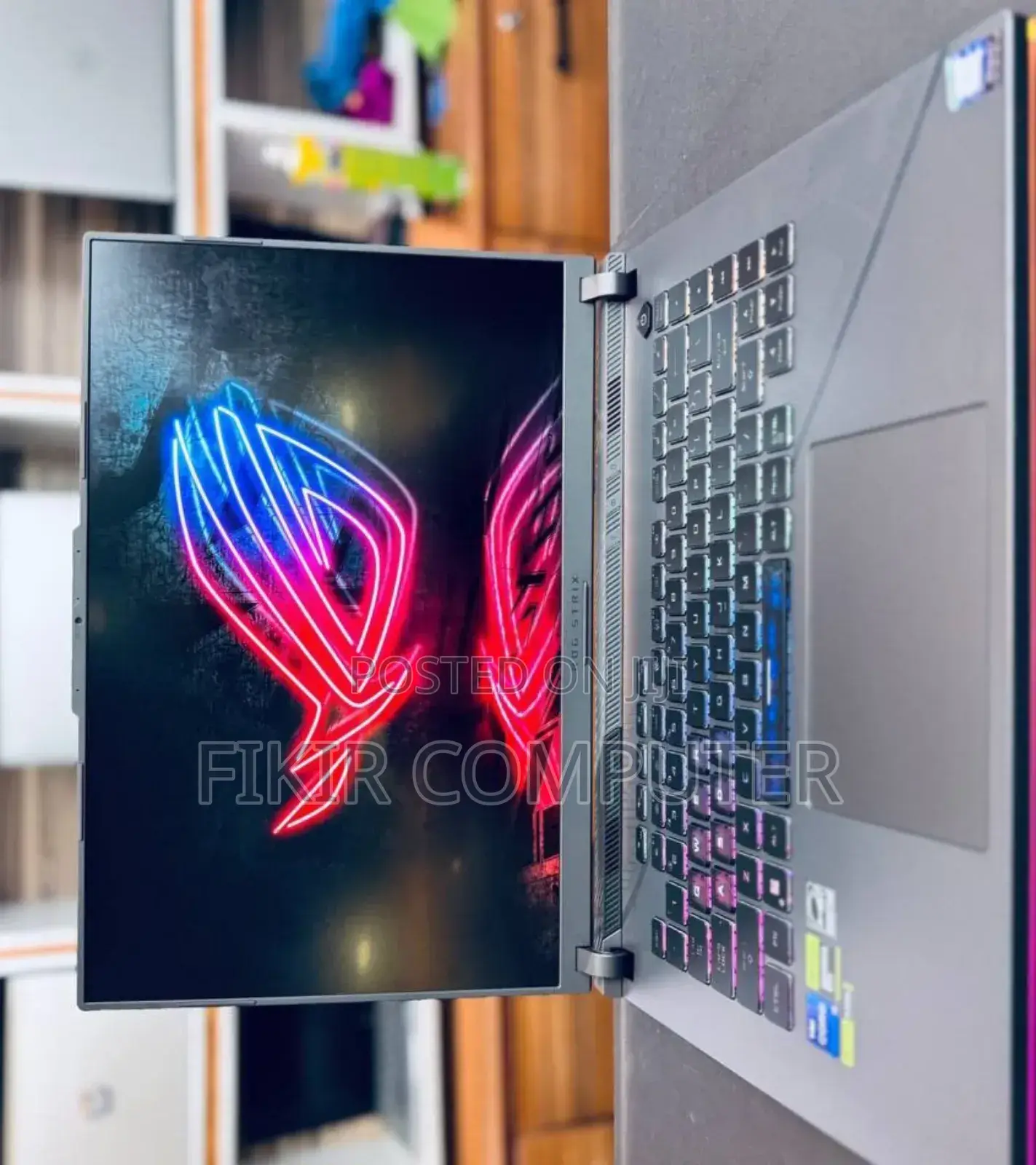 New Laptop Asus ROG Strix G15 16GB Intel Core I9 SSD 1T