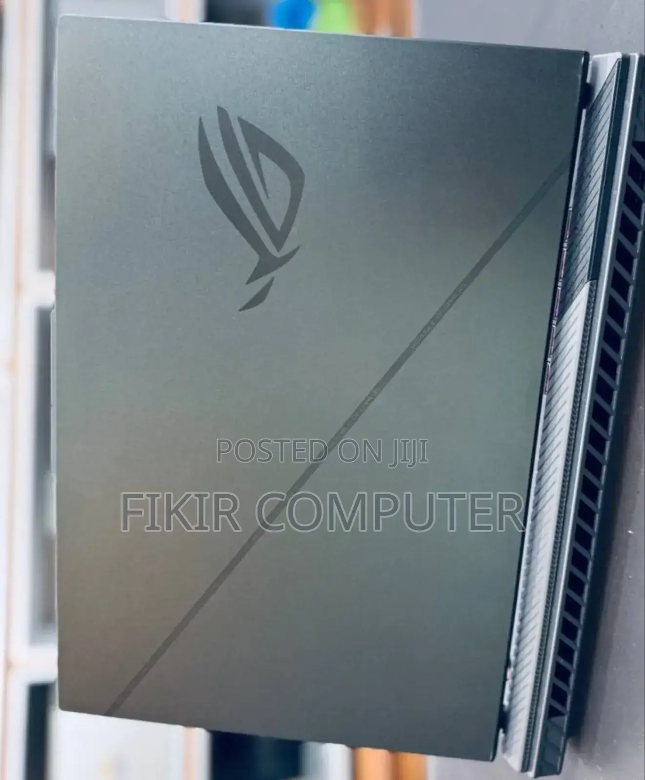 New Laptop Asus ROG Strix G15 16GB Intel Core I9 SSD 1T