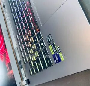 New Laptop Asus ROG Strix G15 16GB Intel Core I9 SSD 1T