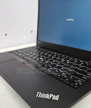 New Laptop Lenovo ThinkPad T14 16GB Intel Core I7 SSD 512GB