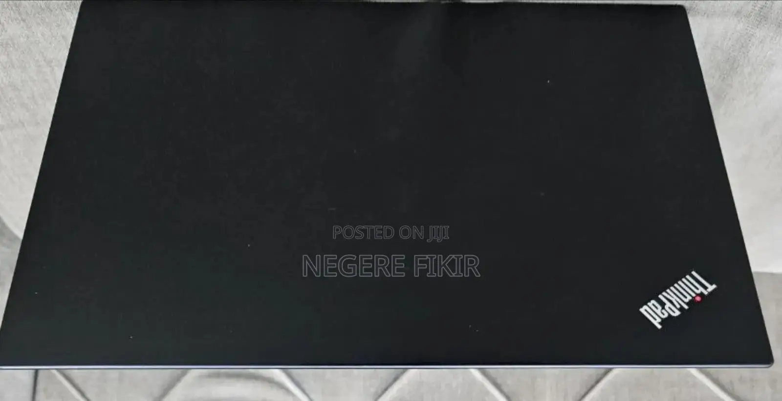 New Laptop Lenovo ThinkPad T14 16GB Intel Core I7 SSD 512GB