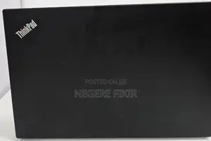 New Laptop Lenovo ThinkPad T14 16GB Intel Core I7 SSD 512GB