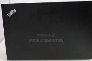 New Laptop Lenovo ThinkPad T14 16GB Intel Core I7 SSD 512GB