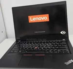 New Laptop Lenovo ThinkPad T14 16GB Intel Core I7 SSD 512GB