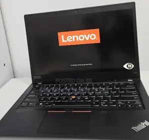 New Laptop Lenovo ThinkPad T14 16GB Intel Core I7 SSD 512GB
