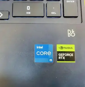 New Laptop HP Victus 15 16GB Intel Core I5 SSD 512GB